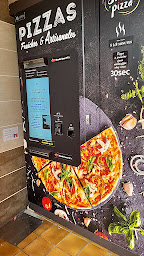 Photo n°2 de Distributeur Pizza à emporter LE TREPORT à Le Tréport ()