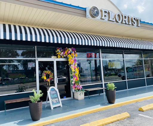 Florist «Tropical Interiors Florist», reviews and photos, 1303 53rd Ave W, Bradenton, FL 34207, USA