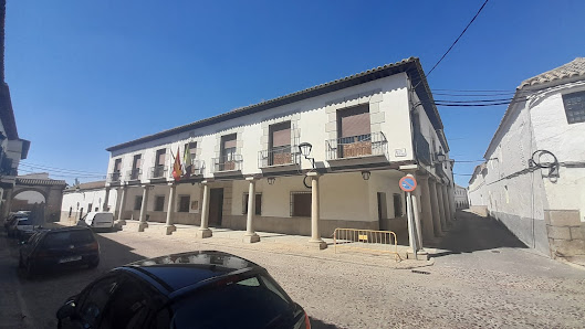 Ayuntamiento de Orgaz C. Arco de San José, 2, 45450 Orgaz, Toledo, España