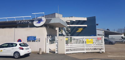 La Poste - Centre d’examen du code de la route à Mâcon