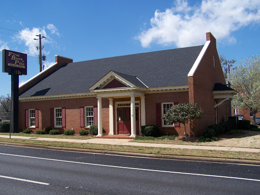 First Bank of Pike in Zebulon, Georgia