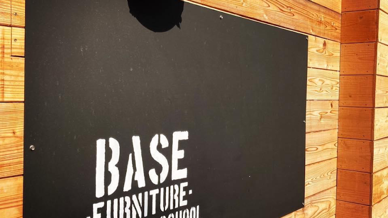 木工教室 BASE-FURNITURE