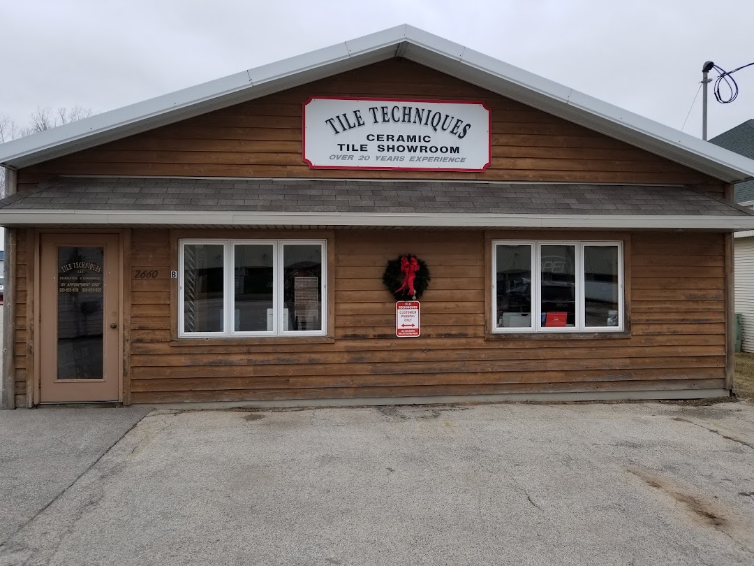 Tile Techniques, LLC - Tile Sales & Installation