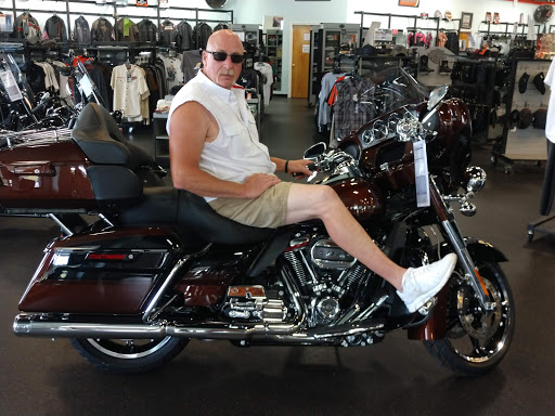 Motorcycle Dealer «Spartanburg Harley-Davidson», reviews and photos, 365 Sha Ln, Spartanburg, SC 29307, USA