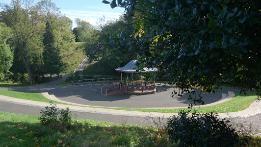 Barnes Park Extension