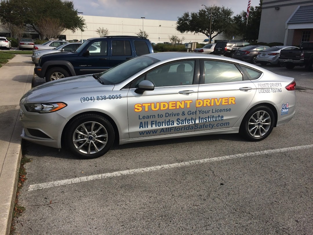 All Florida Safety Institute - Driving Lessons and Traffic School - Gainesville FL