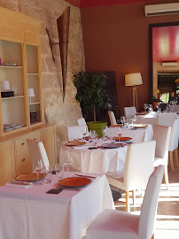 Atmosphère du Restaurant français Restaurant Le Grand Arbre à Montpellier - n°19