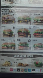 Photo n°4 de Burger King à Labège ()
