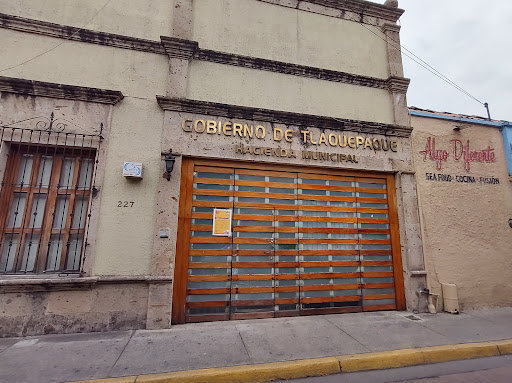 Hacienda Municipal. Gobierno de Tlaquepaque