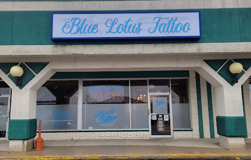 Explore tattoo ideas black and white, creative tattoo ideas in Sun Prairie, available at Blue Lotus Tattoo & The Piercing Lounge