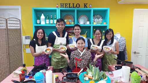 Hello K Cooking Class In Seoul