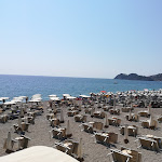 Photo n°2 de l'avis de Rita.' fait le 24/08/2019 à 12:14 sur le  Lido Playa Sole Luna à Mazzeo