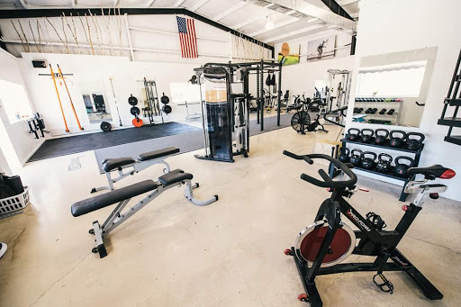 Physical Fitness Program «Ancient City Martial Arts and The Training Loft», reviews and photos, 23 Marion Ave, St Augustine, FL 32084, USA