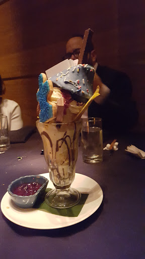 Pan-Asian Restaurant «TAO Downtown», reviews and photos, 92 9th Ave, New York, NY 10011, USA