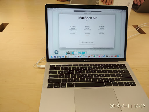 Computer Store «Apple Short Hills», reviews and photos, 1200 Morris Turnpike, Short Hills, NJ 07078, USA