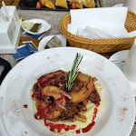 Photo n°2 de l'avis de Yuliya.h fait le 05/07/2023 à 11:05 sur le  Die mit den Kirschen - ukrainische moderne Küche à Berlin