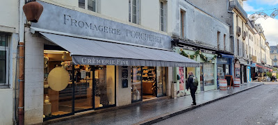 Fromagerie Porcheret à Dijon