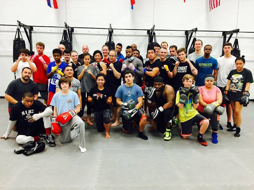 CSC RVA - Boxing | Muay Thai | Kickboxing | Martial Arts