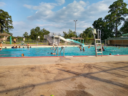 Memorial Swimming Pool