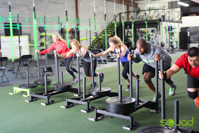 Squad Fitness - 2736 Central Ave, Homewood, AL 35209