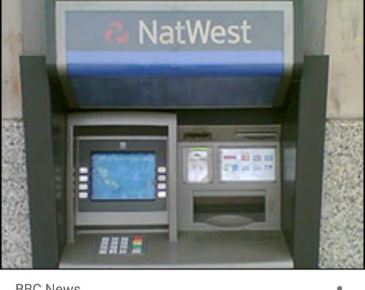 Natwest ATM