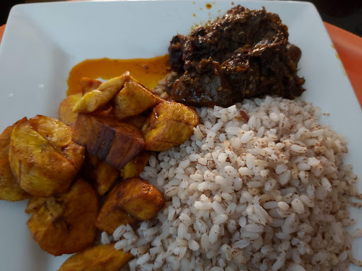 Ifycious Restaurant, 4 Coker Rd, Ilupeju, Lagos, Nigeria, Family Restaurant, state Lagos