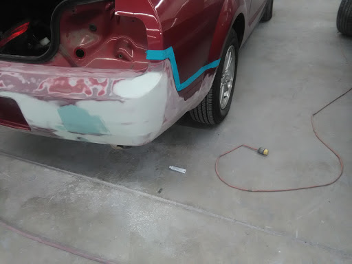 Auto Body Shop «Maaco Collision Repair & Auto Painting», reviews and photos, 111 W Hampton Ave, Capitol Heights, MD 20743, USA