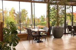 Garten-Land Palmen-Cafe & Restaurant image