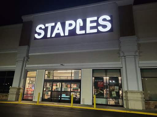 Office Supply Store «Staples», reviews and photos, 9480 Main Street, Fairfax, VA 22031, USA