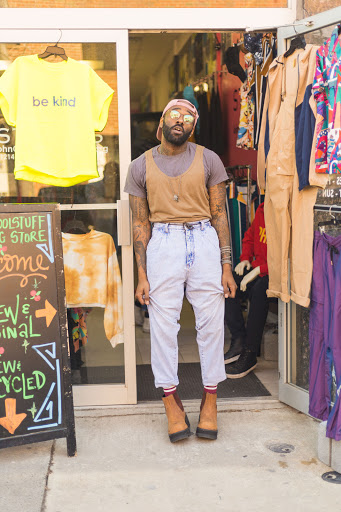 Thrift Store «Heres2CoolStuff», reviews and photos, 1214 South St, Philadelphia, PA 19147, USA