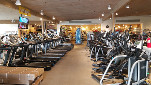 Exercise Equipment Store «Sacramento Exercise Equipment Center Inc», reviews and photos, 5400 Date Ave, Sacramento, CA 95841, USA