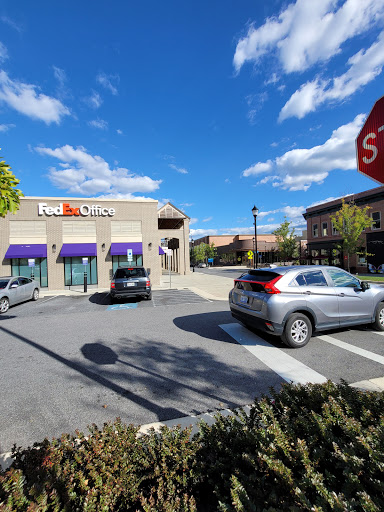 Print Shop «FedEx Office Print & Ship Center», reviews and photos, 4417 Hartwick Rd, College Park, MD 20740, USA
