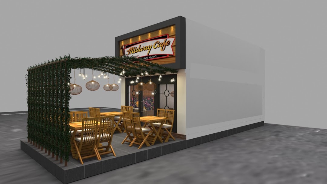 Midway cafe