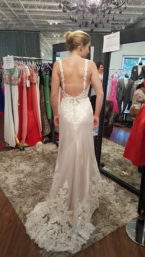 Bridal Shop «The Spoiled Lady Bridal», reviews and photos, 216 Seaboard Ln, Franklin, TN 37067, USA