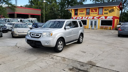 Used Car Dealer «YOURCAR», reviews and photos, 244 E Oak Ridge Rd, Orlando, FL 32809, USA