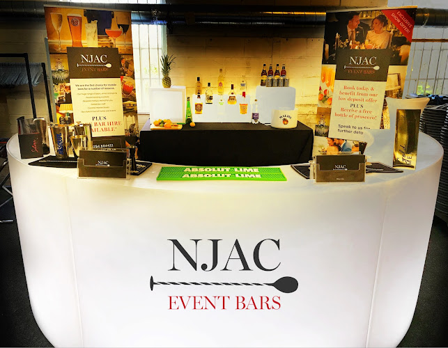 NJAC Event Bars - Southampton