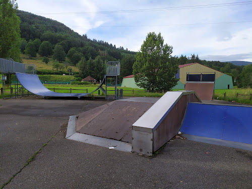 Skateparc à Villé