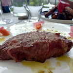 Photo n°3 de l'avis de Dany.e fait le 22/08/2022 à 08:40 sur le  Ristorante la Terrazza della Val d'Orcia à Pienza