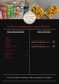Aliment-réconfort du Restauration rapide La Station Gourmande de Nico et d'Helena à Aurec-sur-Loire - n°16