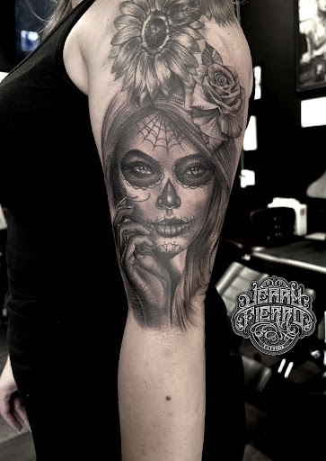 Explore father and son tattoo ideas, creative tattoo ideas in Silver City, available at Independent Ink Tattoo