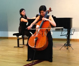 Sydney Cello Teacher