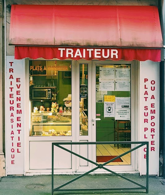 Chez Lam à Montmorency