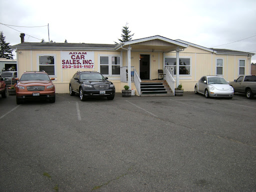 Used Car Dealer «Adam Car Sales», reviews and photos, 11215 Pacific Hwy SW, Lakewood, WA 98499, USA