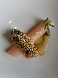 Foie gras du Restaurant gastronomique Restaurant Les Morainières à Jongieux - n°3