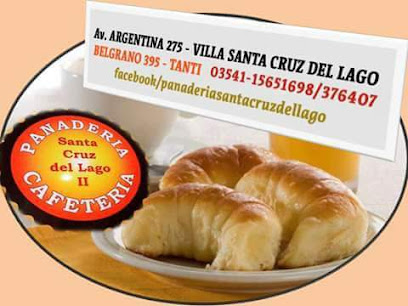 Panaderia Santa Cruz del lago