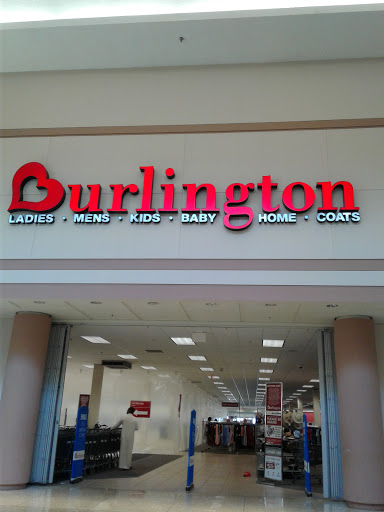 Clothing Store «Burlington Coat Factory», reviews and photos, 600 Northtown Dr, Blaine, MN 55434, USA