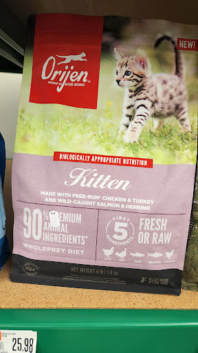 Pet Supply Store «Pet Supplies Plus», reviews and photos, 690 N State St, Westerville, OH 43082, USA