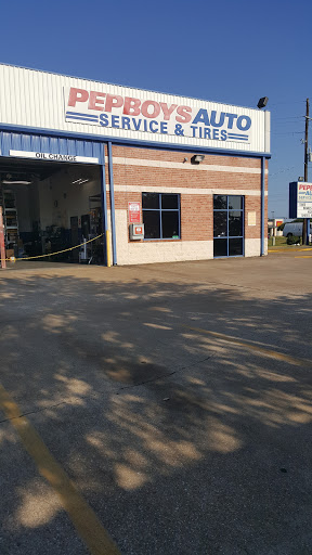 Car Repair and Maintenance «Pep Boys Auto Service & Tire», reviews and photos, 7432 FM 1960, Humble, TX 77346, USA