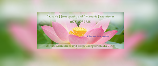 Susan's Homeopathy and Shamanic Practitioner