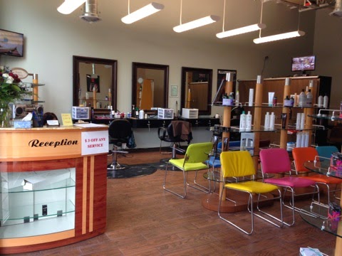 Beauty Salon «Orenco Barber and Beauty», reviews and photos, 6530 NE Campus Way, Hillsboro, OR 97124, USA